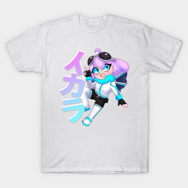 Chibi Ichara 2020 Edition T-Shirt by zacharymorgan